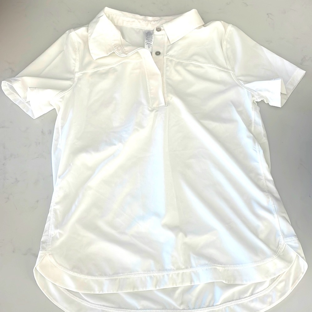 Ivivva by Lululemon Girls Size 14 Polo